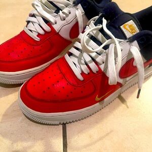Nike Air Force 1 Low
Independence Day (2017) size 10 no box